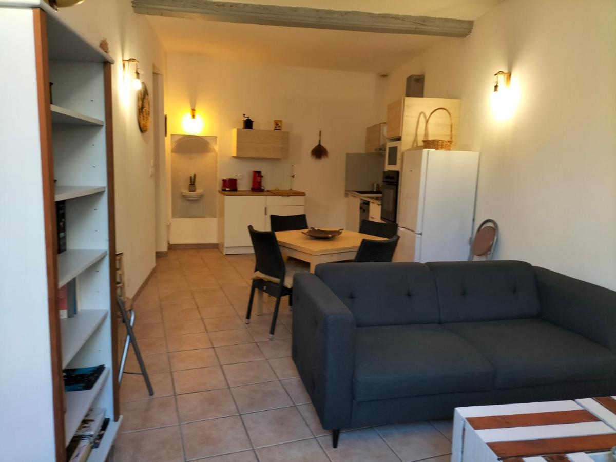 Appartement De Charme Vers Pont du Gard Εξωτερικό φωτογραφία