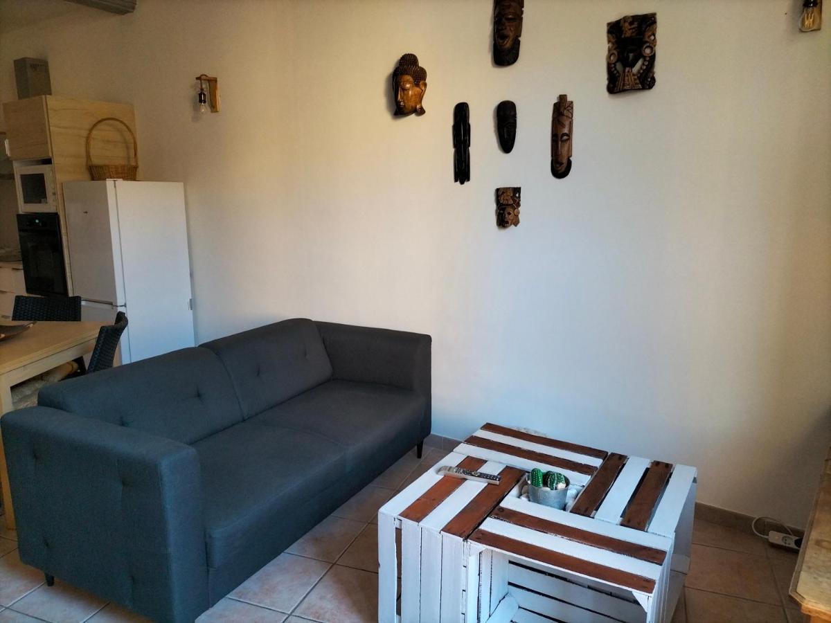 Appartement De Charme Vers Pont du Gard Εξωτερικό φωτογραφία