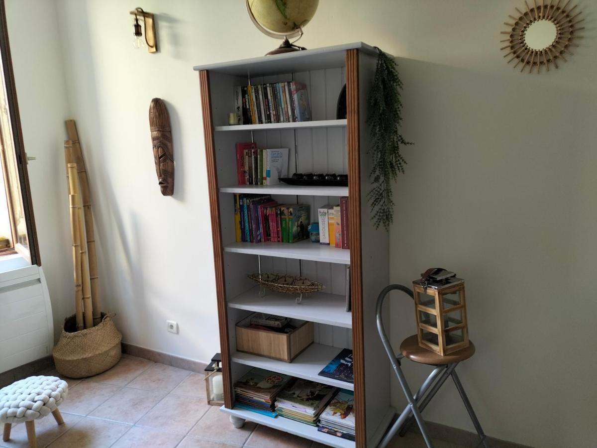 Appartement De Charme Vers Pont du Gard Εξωτερικό φωτογραφία