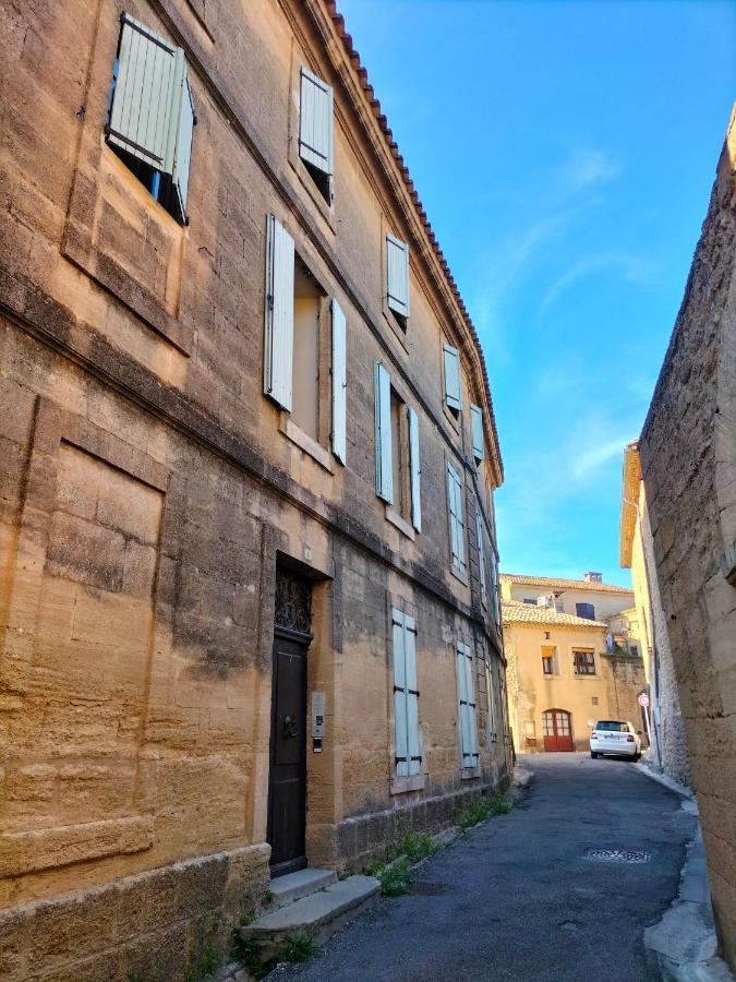 Appartement De Charme Vers Pont du Gard Εξωτερικό φωτογραφία