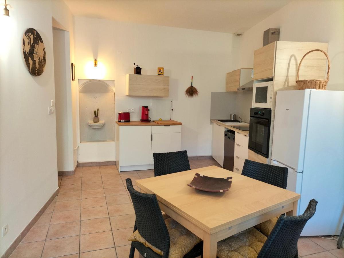 Appartement De Charme Vers Pont du Gard Εξωτερικό φωτογραφία